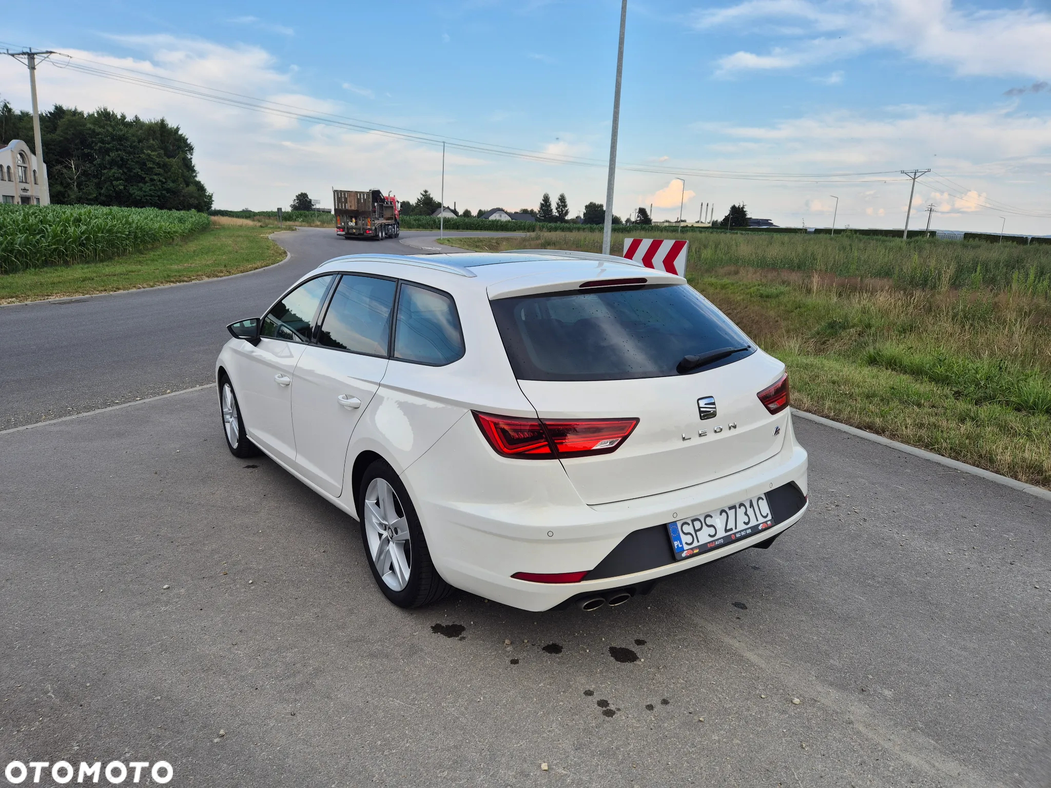 Seat Leon 1.5 TSI FR - 8