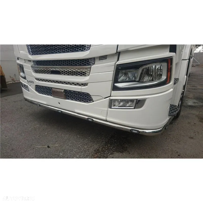 Bara leduri sub masca fata, R S G P Next Generation, 9 LED-uri incluse - 3