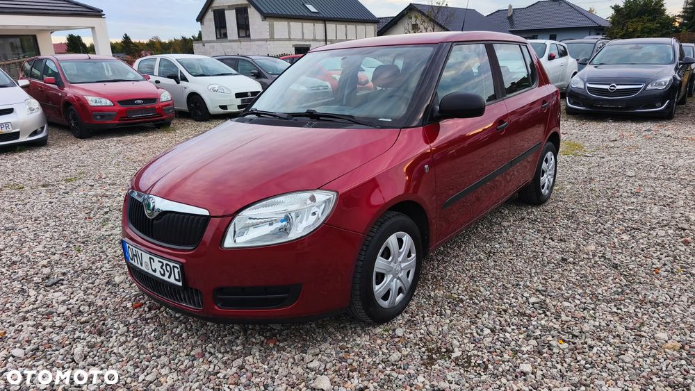 Skoda Fabia - 13