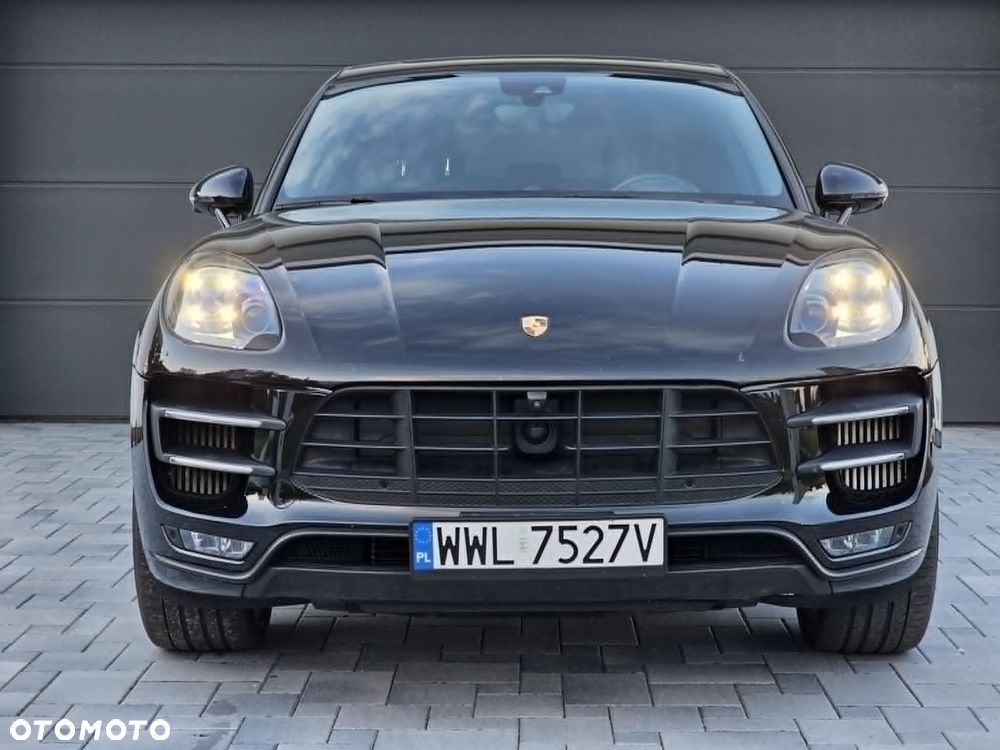 Porsche Macan - 5