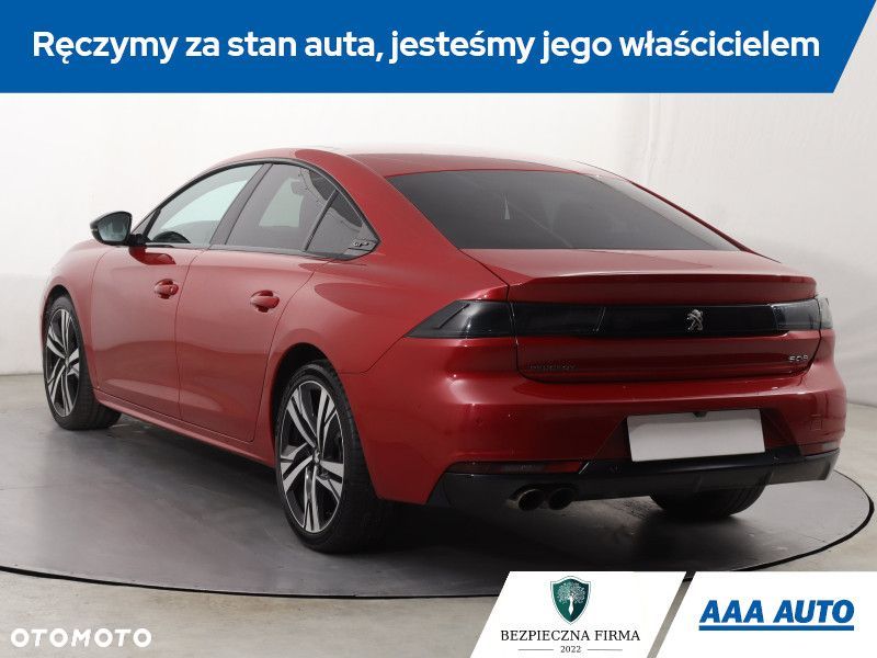 Peugeot 508 - 6