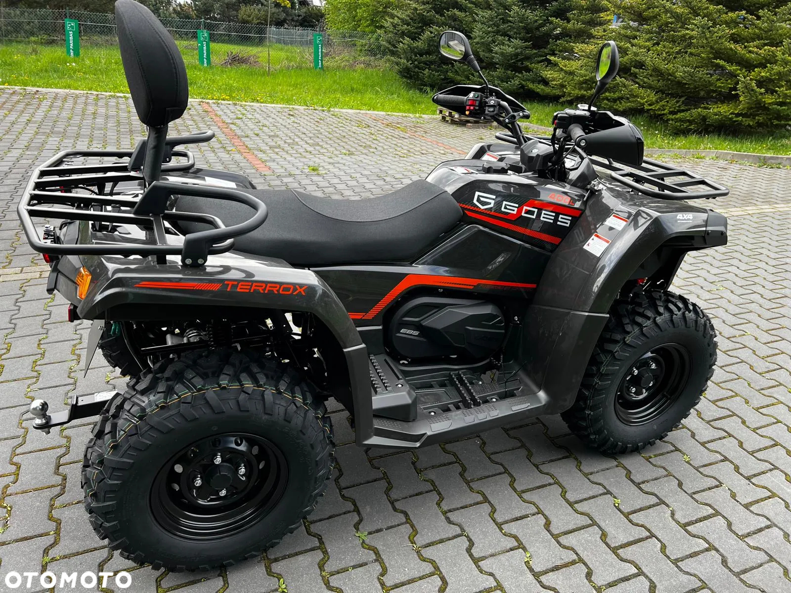 CFMoto Inny - 15