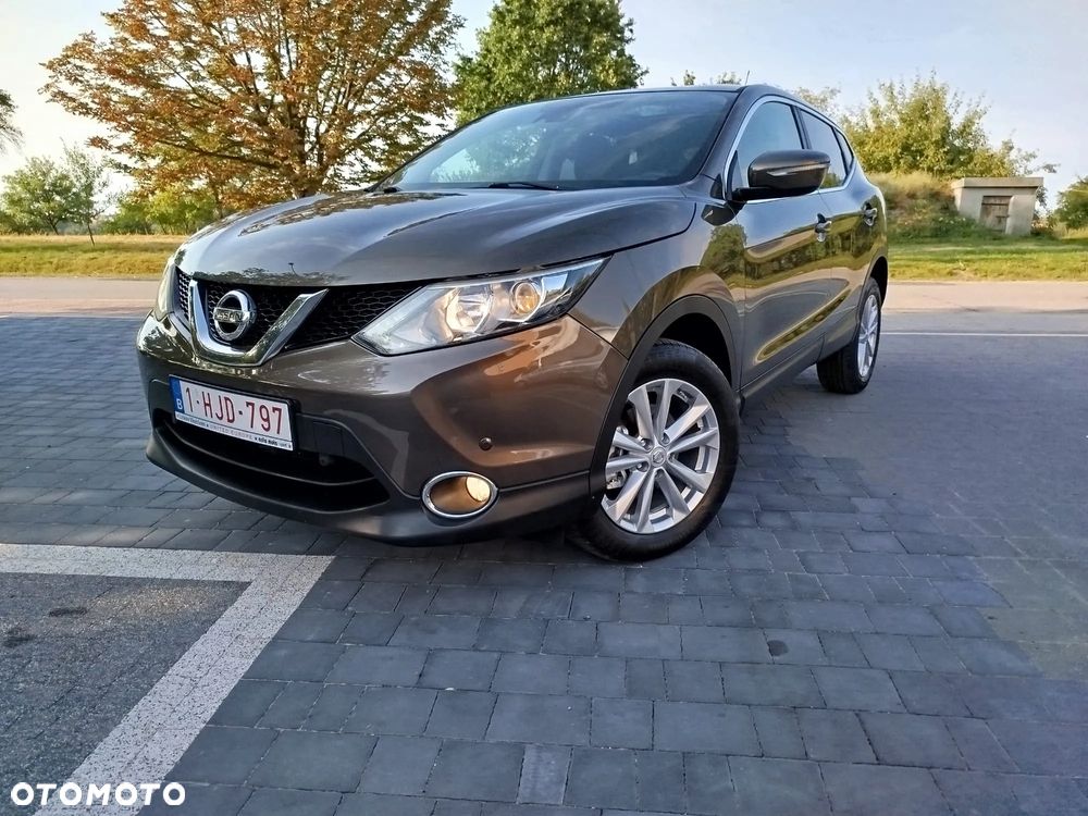 Nissan Qashqai 1.2 DIG-T Tekna - 1