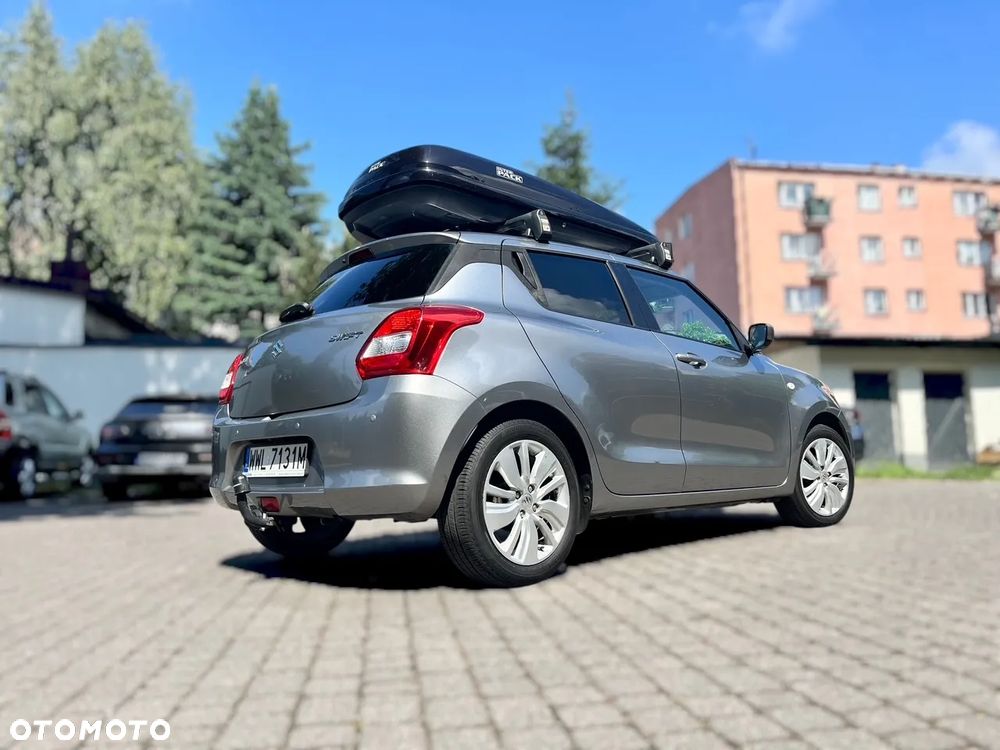 Suzuki Swift 1.2 Premium Plus - 1