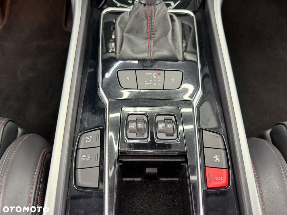 Peugeot 508 BlueHDi 180 EAT6 Stop&Start GT - 20