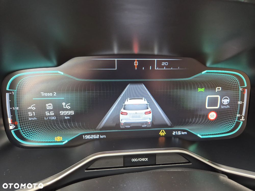 Citroën C5 Aircross BlueHDI 130 S&S EAT8 SHINE PACK - 21