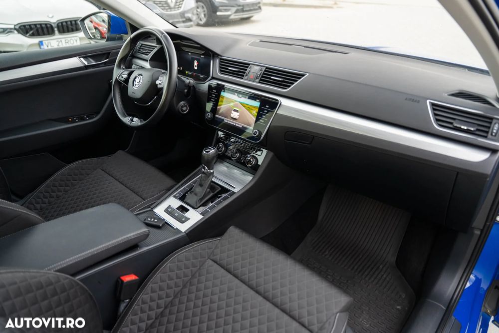 Skoda Superb 1.5 TSI ACT DSG Ambition - 8