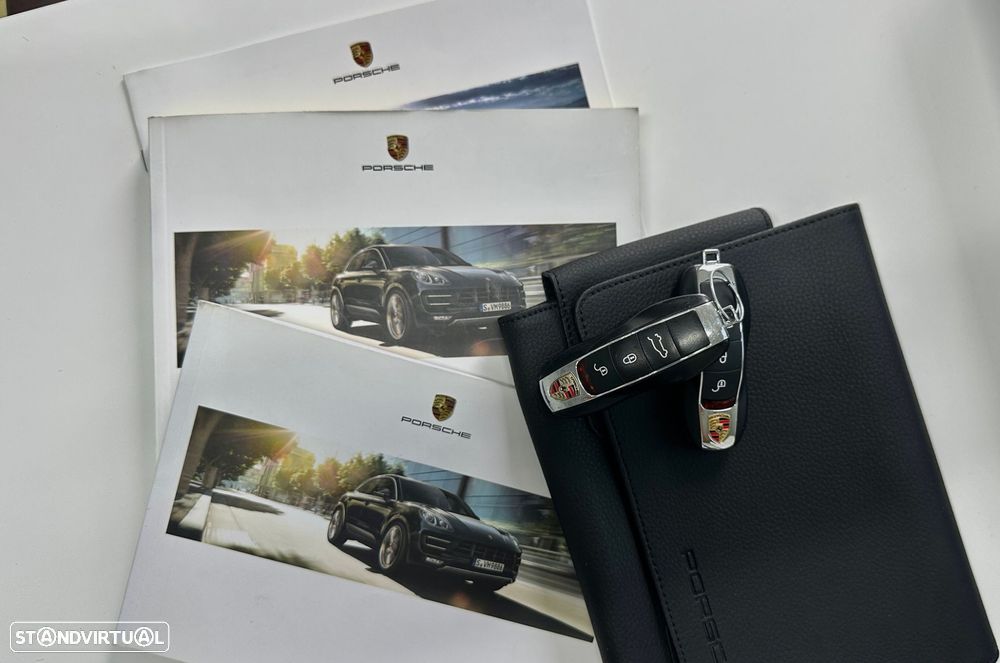 Porsche Macan S Diesel PDK - 33