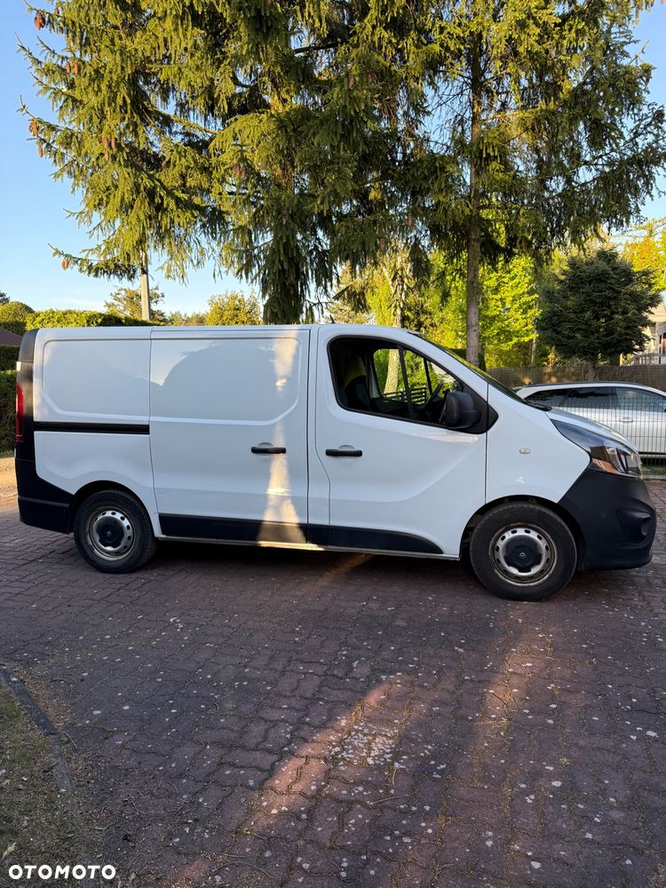 Opel Vivaro - 4