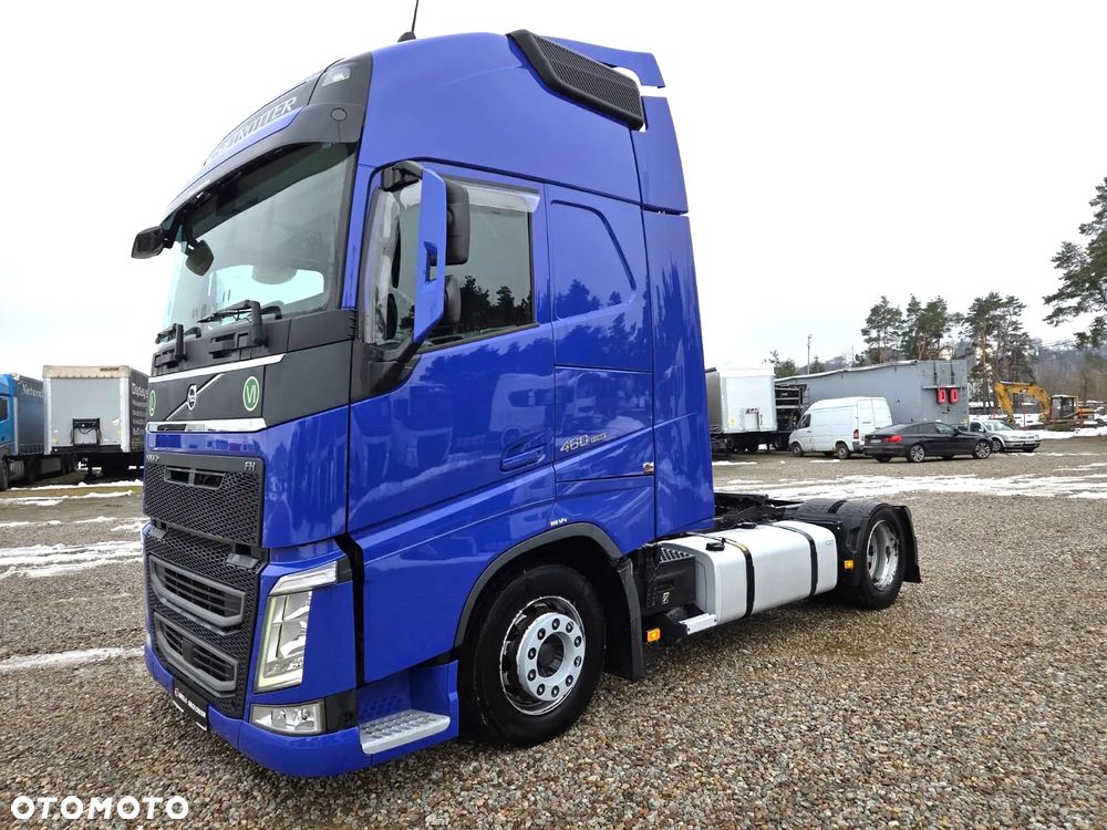 Volvo FH460 I SAVE / ACC / I PARK COOL / KABINA XXL / NAVI / TV - 10