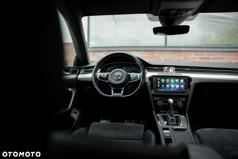 Volkswagen Arteon 2.0 TDI SCR 4Motion DSG R-Line - 27