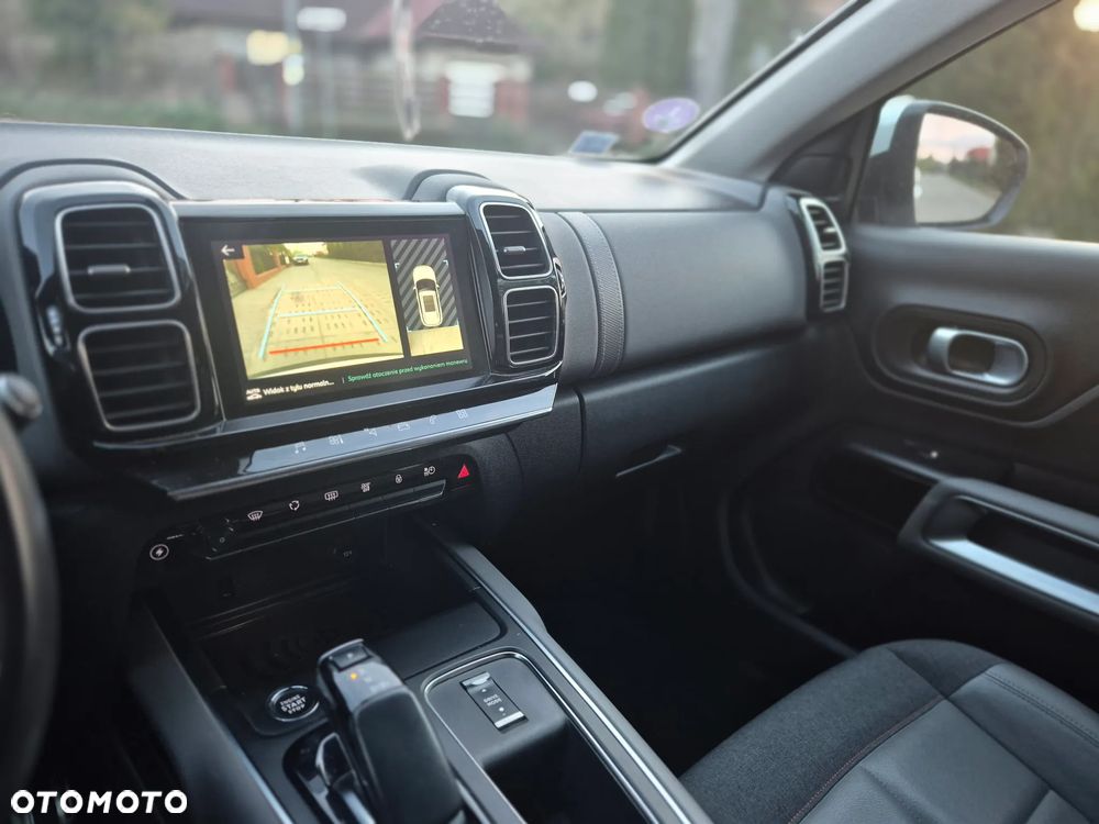 Citroën C5 Aircross 1.6 PHEV Feel EAT8 - 13