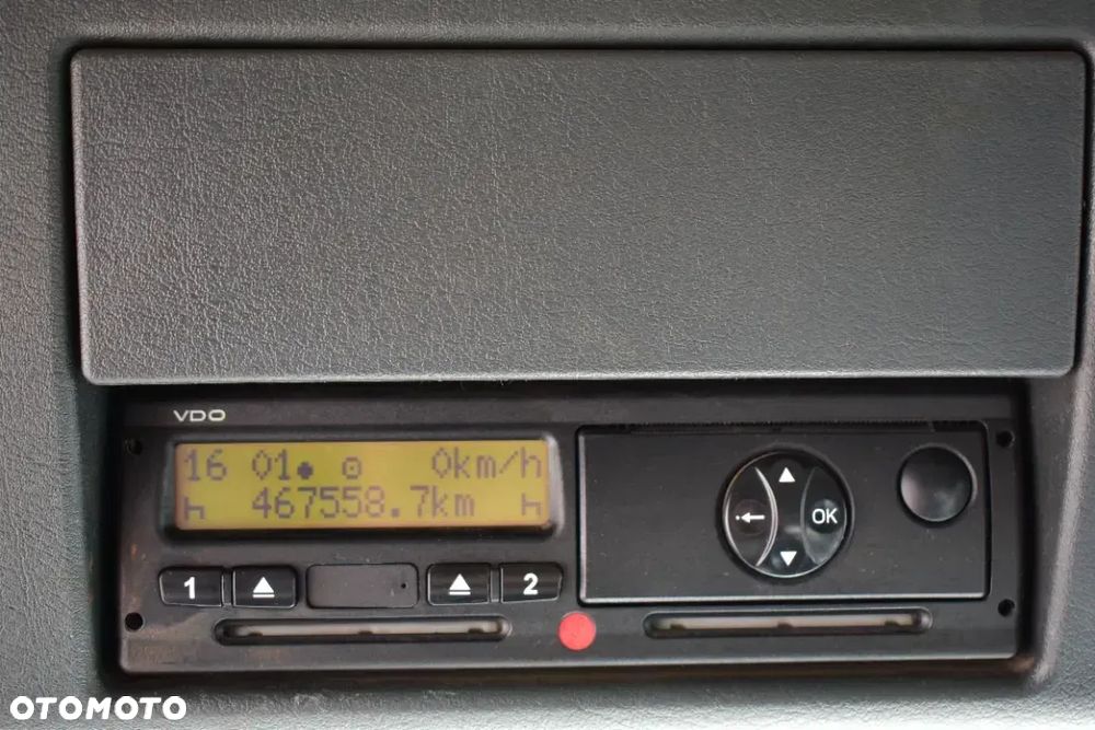 MAN TGS 35.400 8x4 PALFINGER PK 44002 HDS Żuraw Wciągarka TRIDEM - 16