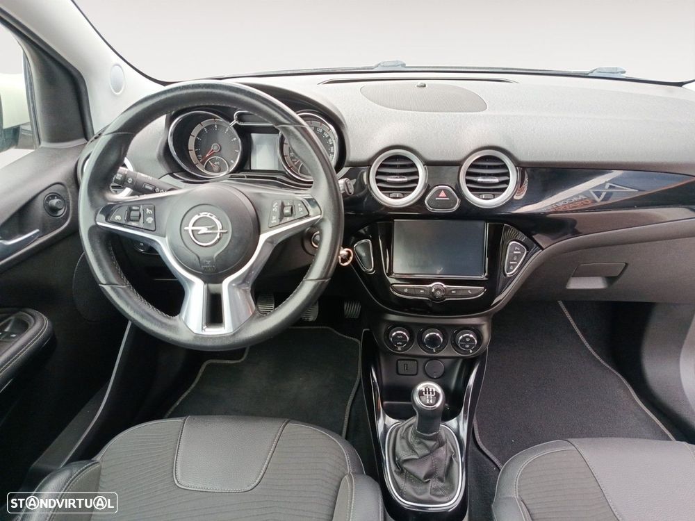 Opel Adam 1.2 Glam - 10
