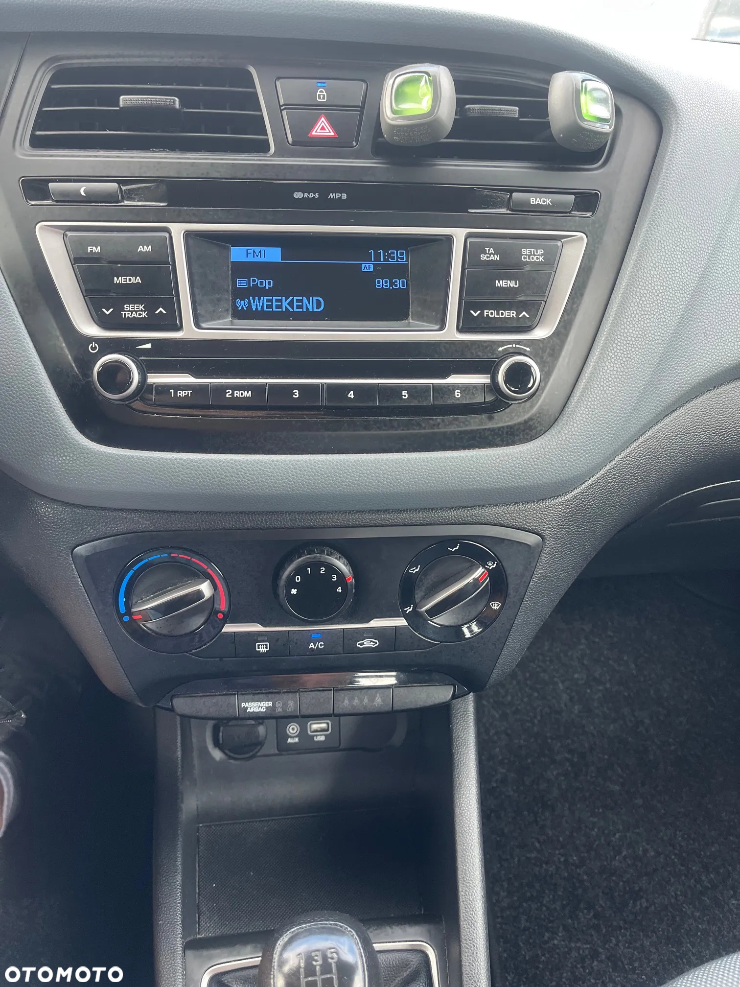 Hyundai i20 1.2 BlueDrive Classic + - 11