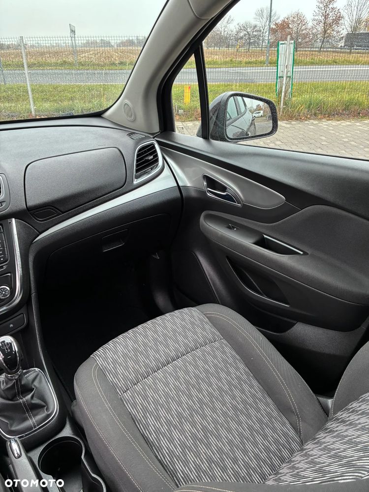 Opel Mokka 2015 photo 3