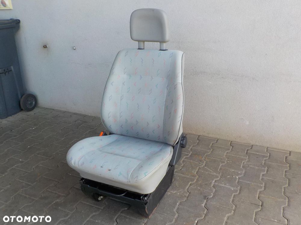 VW T4 FOTEL SIEDZENIE KIEROWCY INKA - 2