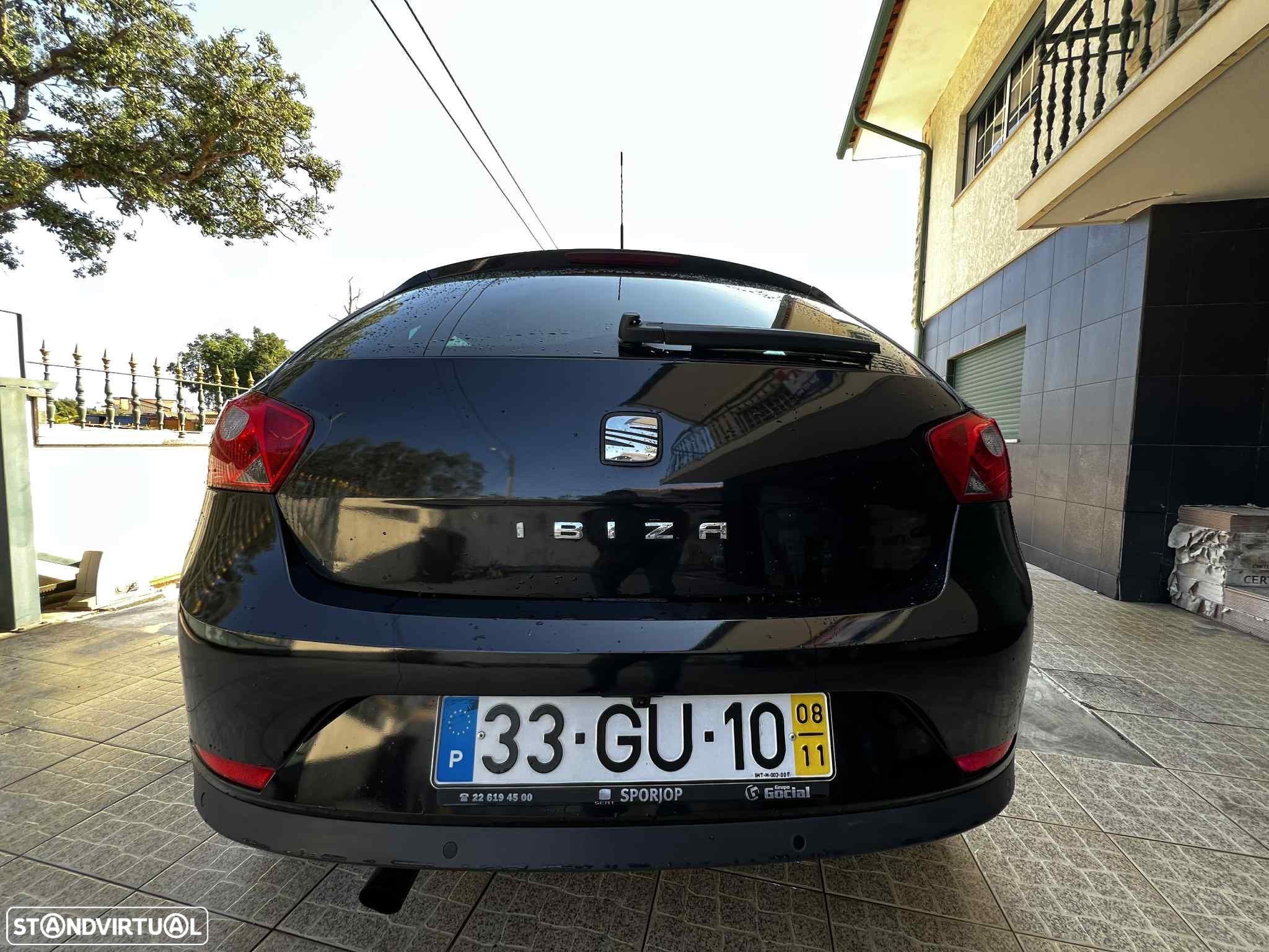 SEAT Ibiza 1.9 TDi Reference DPF - 3