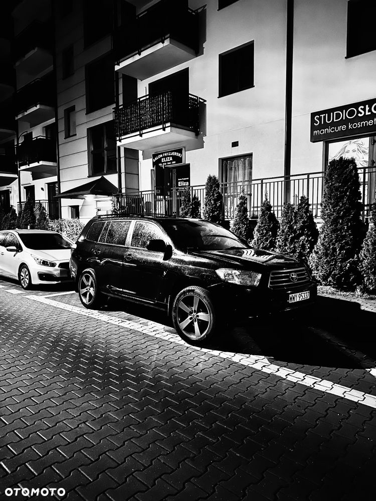 Toyota Highlander 3.5 V6 4WD - 27