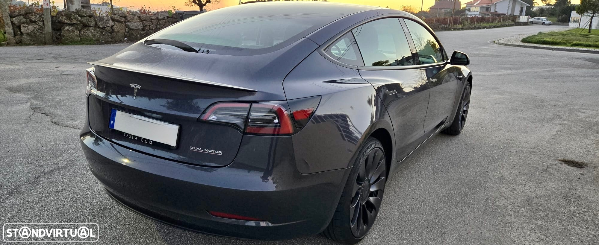Tesla Model 3 Performance Dual Motor AWD - 8