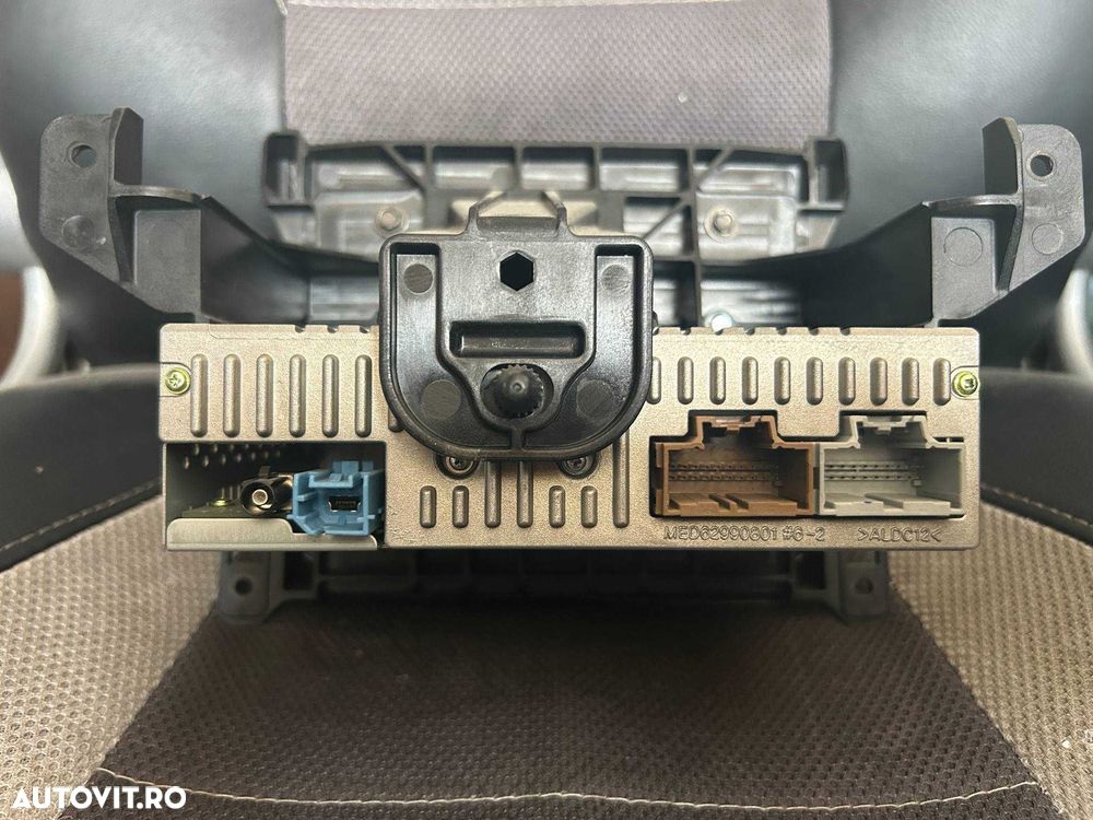 Navigație display si unitate Opel Zafira C Facelift 2018 42254572 - 3