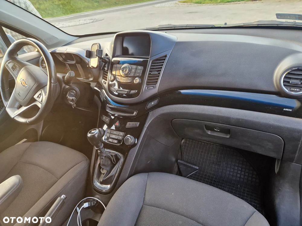 Chevrolet Orlando 1.8 LTZ - 9