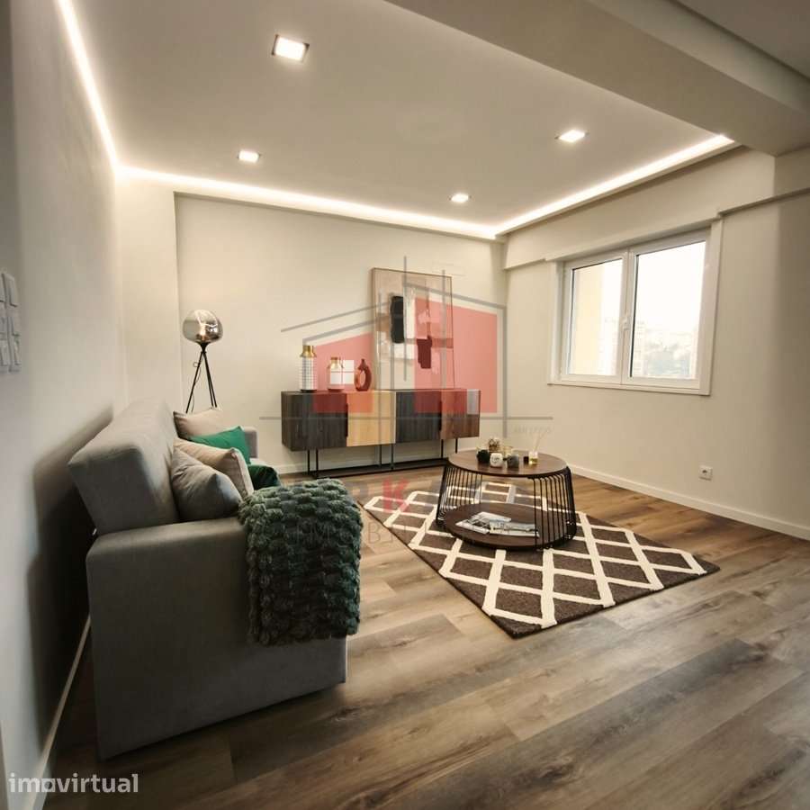 Apartamento T3 - Benfica (Remodelado) - Grande imagem: 2/32