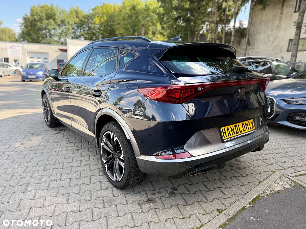 Cupra Formentor 1.5 TSI DSG Tribe Edition - 5