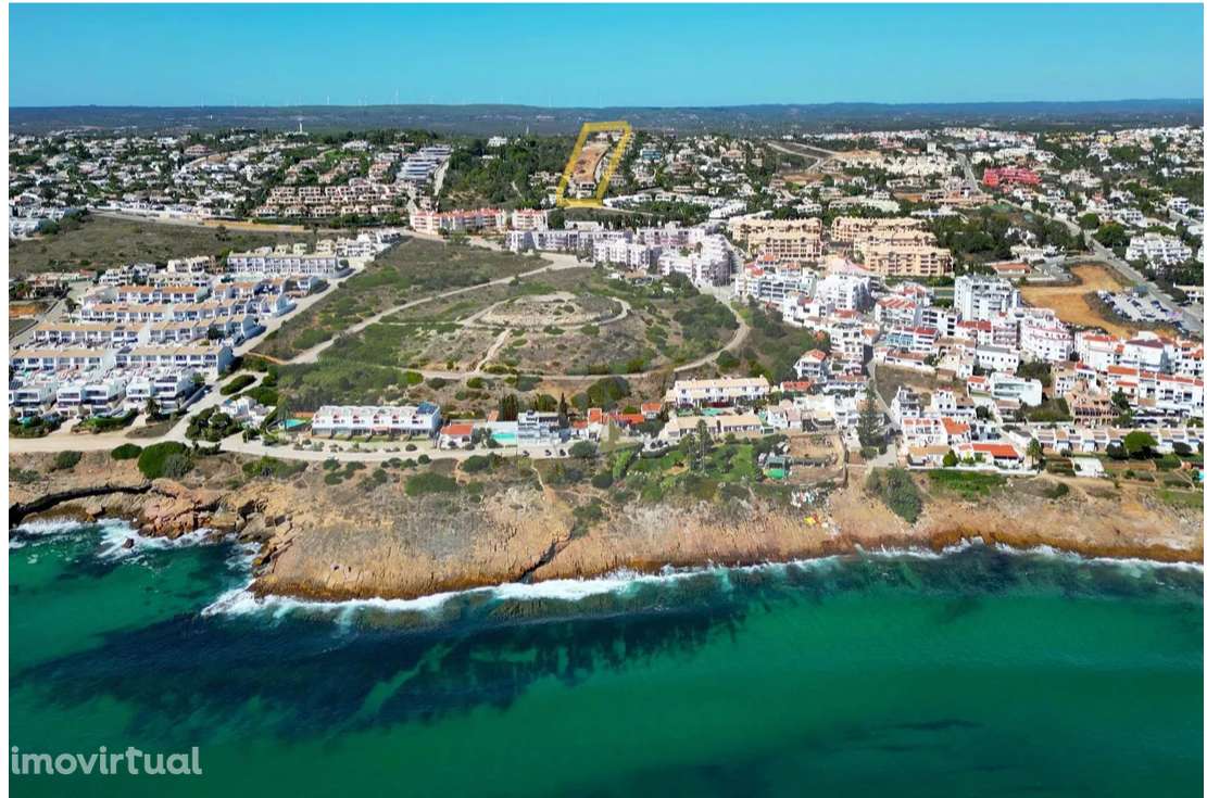 Moradia T3 com Piscina e Vista Mar na Praia da Luz, Lagos - Grande imagem: 4/22