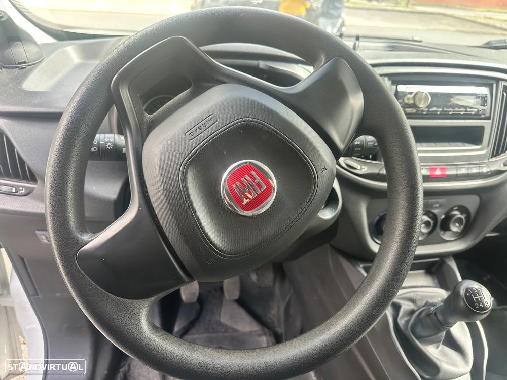 Fiat Doblo Frigo (263) - 12
