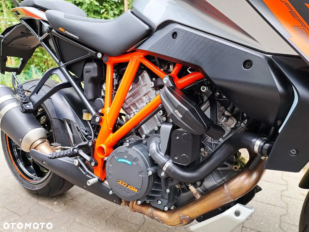 KTM Super Duke - 7