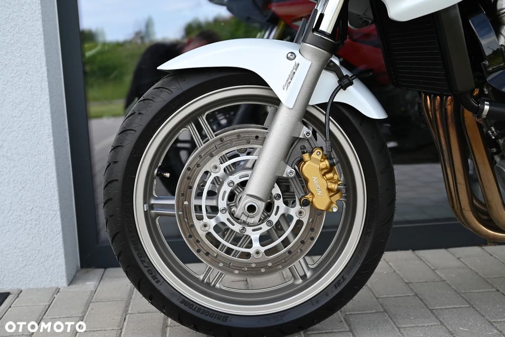 Honda CBF - 12
