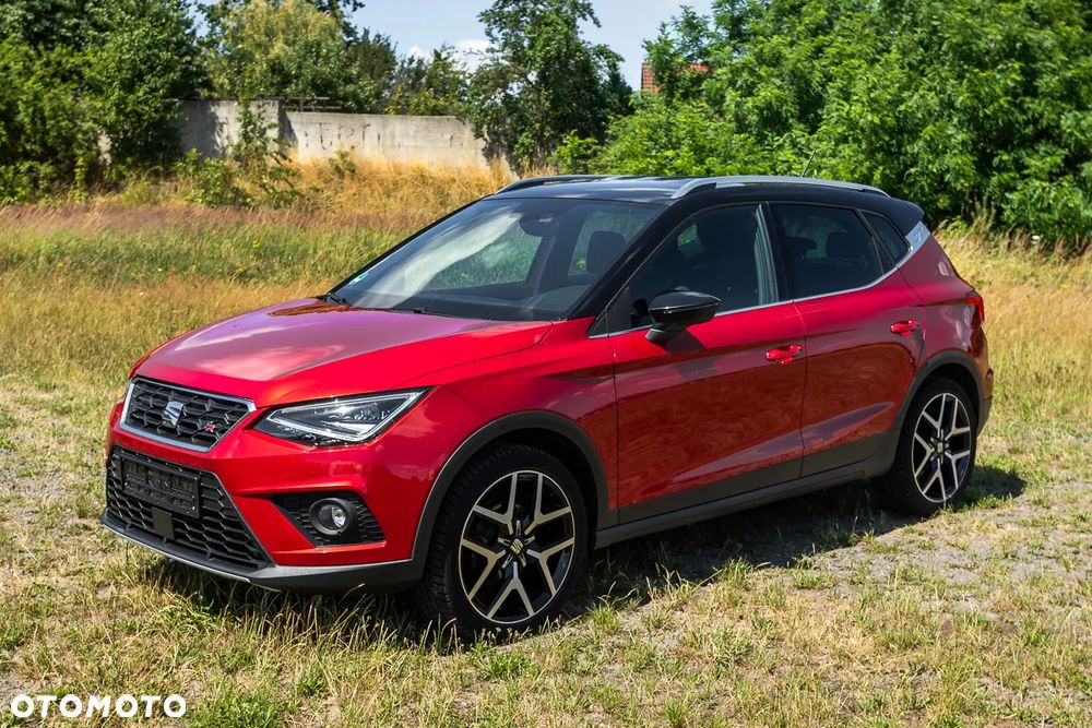 Seat Arona 1.0 Eco TSI DSG FR - 2