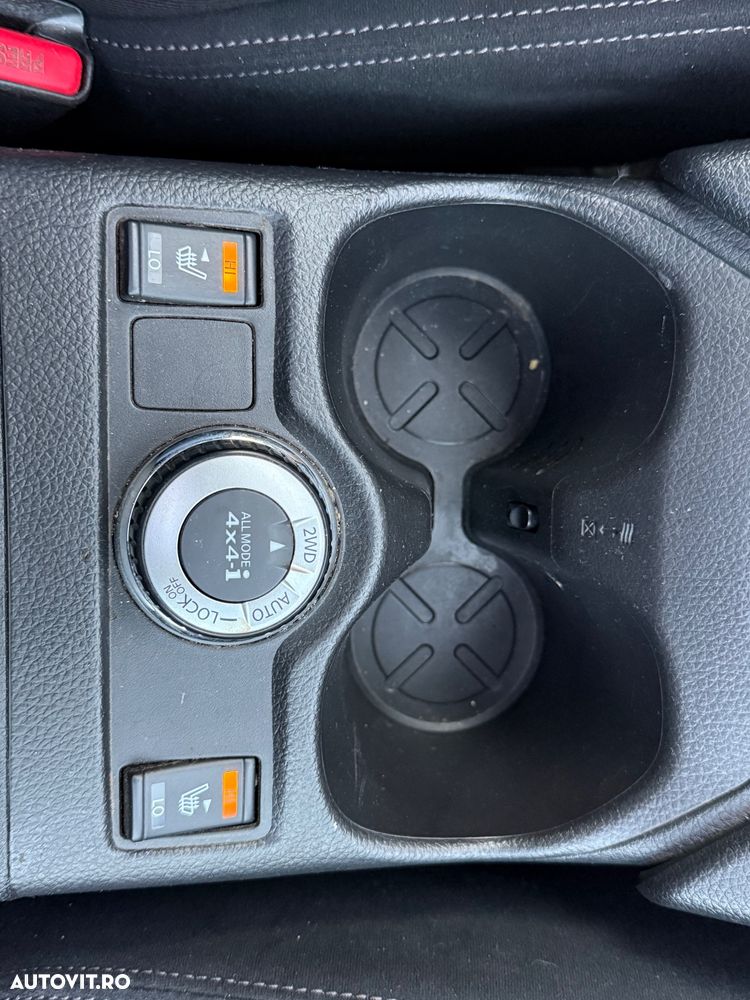 Nissan X-Trail 1.6 dCi ALL-MODE 4x4i N-Connecta - 19