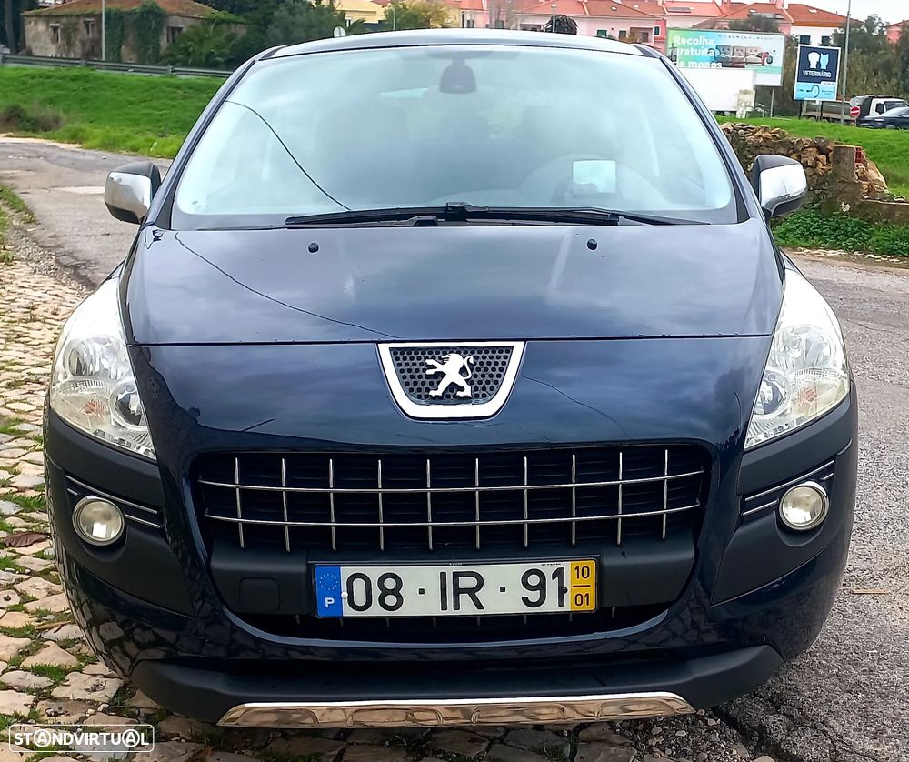 Peugeot 3008 1.6 HDi Sport - 8