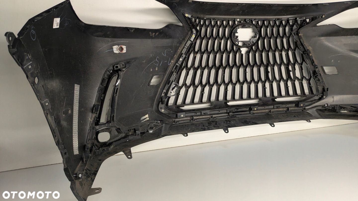 Zderzak przedni LEXUS NX II 2021- - 11