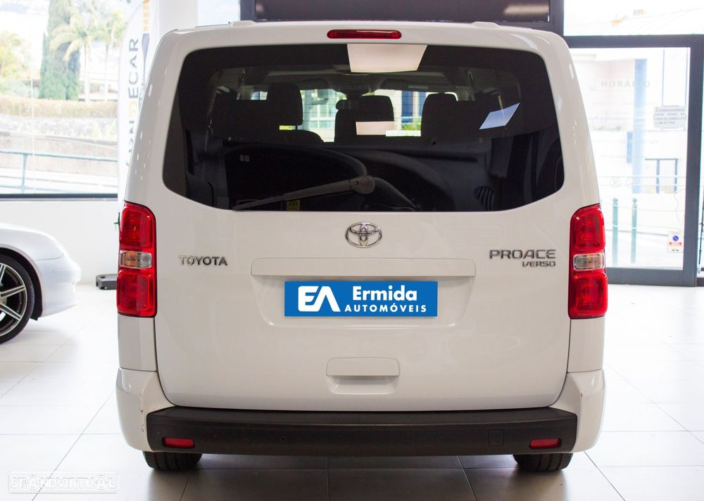 Toyota Proace 2.0 D-4D L1 Classe 1 Portagem - 3