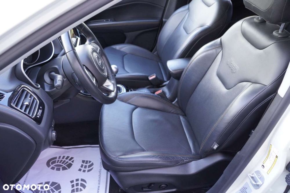 Jeep Compass 1.4 MultiAir Limited - 7