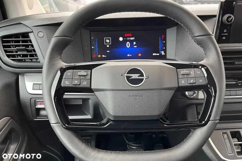 Opel Vivaro XL L2H1 EAT8 2.2 180KM - 8
