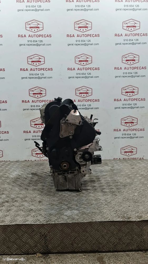 Motor Citroen C5 2.0 HDI 8V 110 cv Ref RHZ - 3