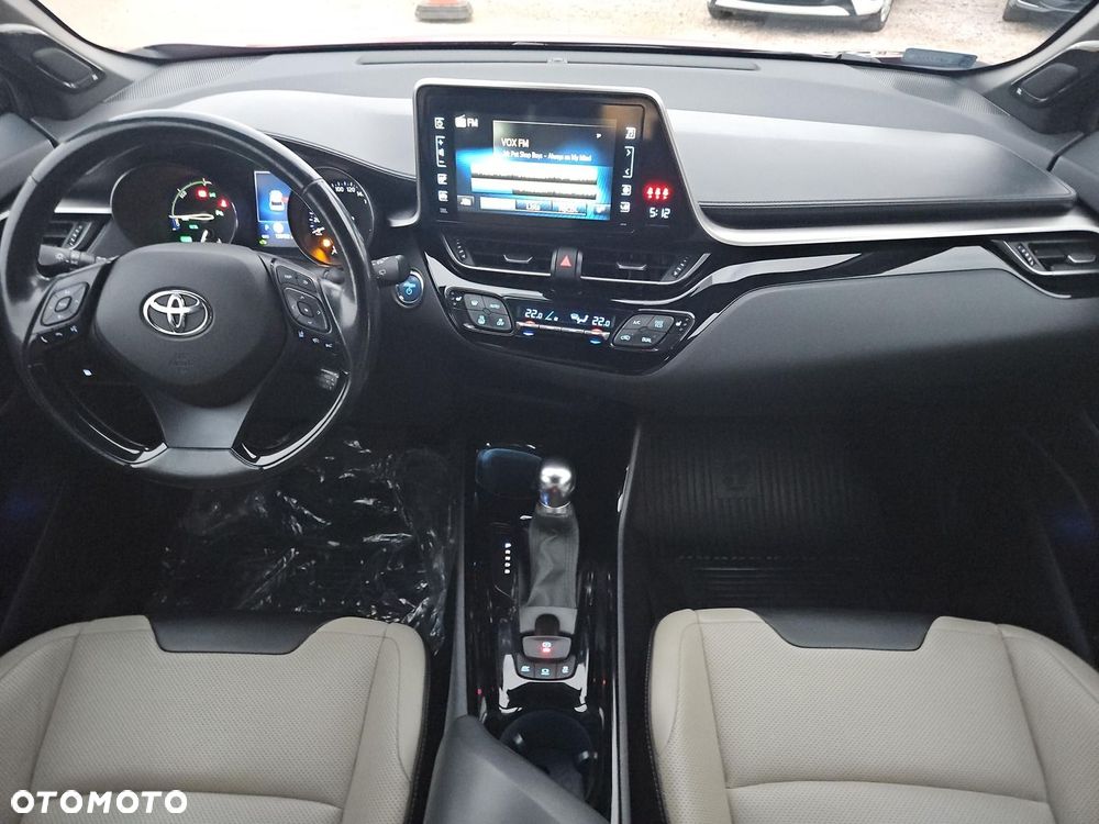 Toyota C-HR 1.8 Hybrid Selection - 11