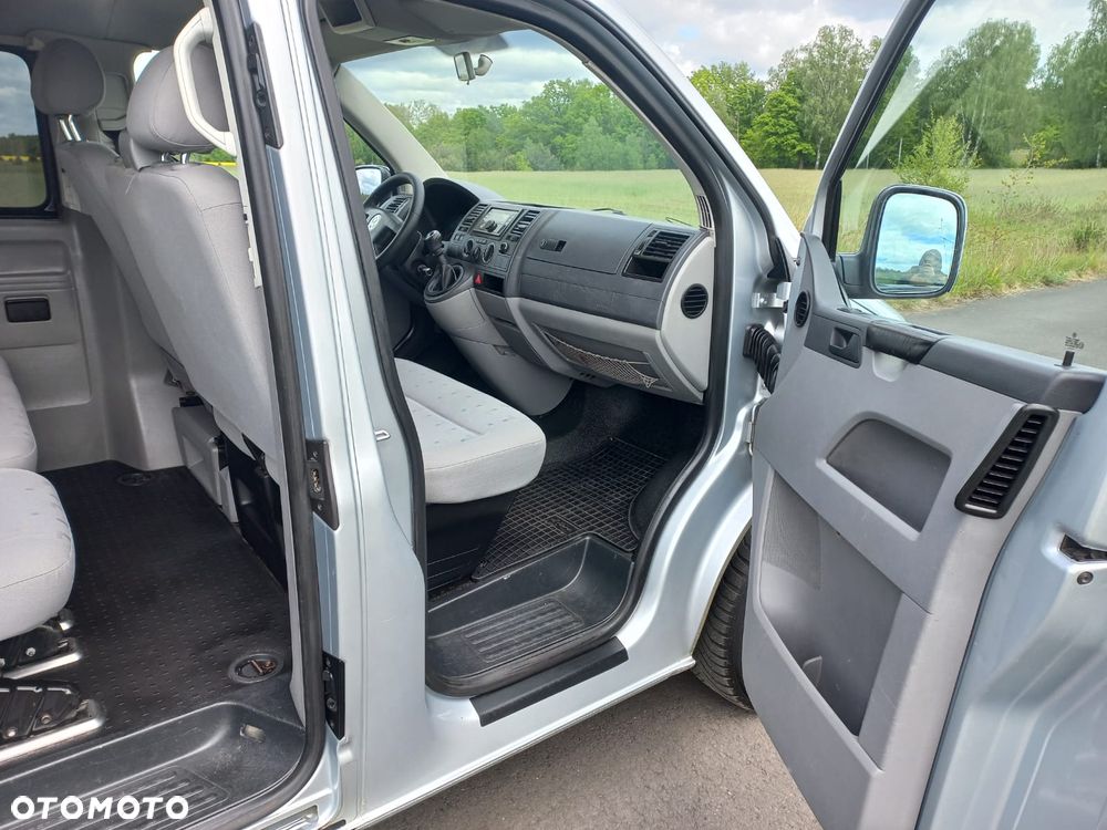 Volkswagen Caravelle L1 Comfortline - 9
