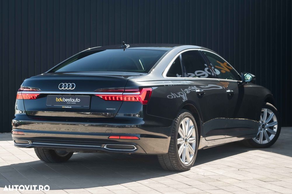 Audi A6 Limuzina 50 TFSI e quattro S tronic - 8