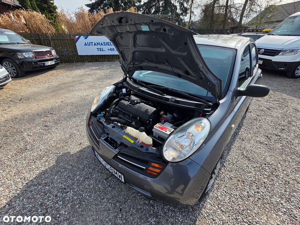 Nissan Micra 1.2 Acenta - 11