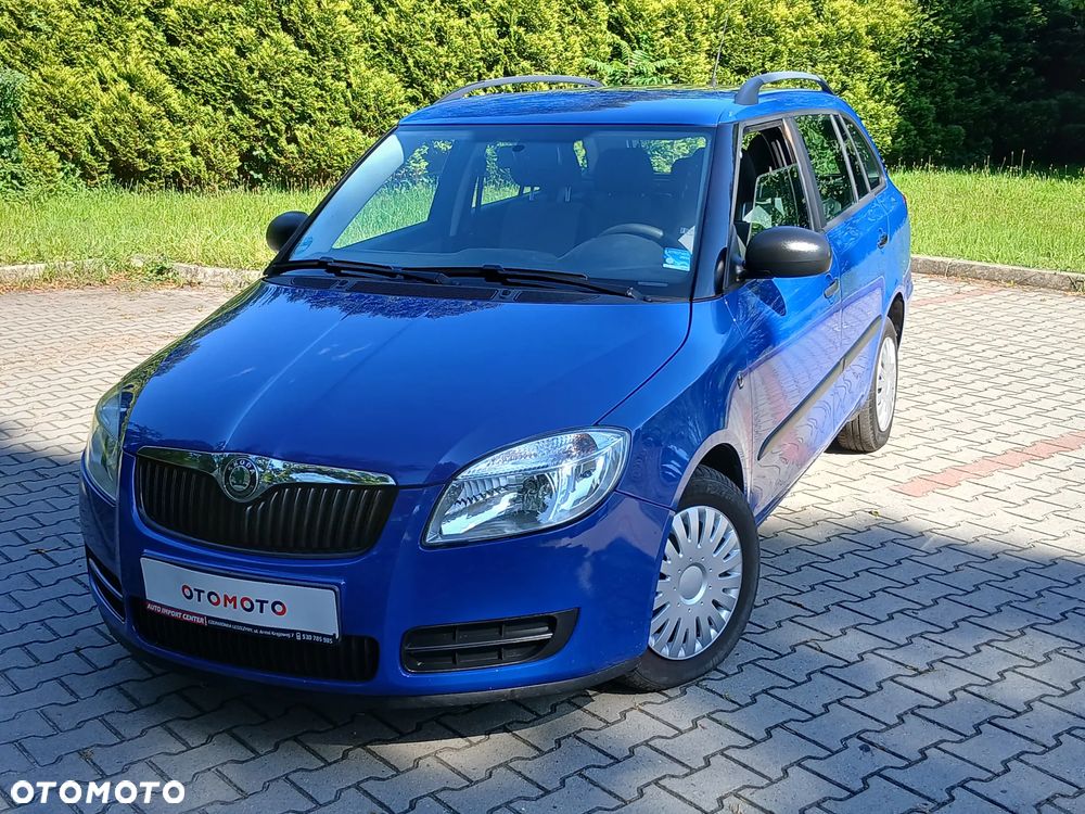 Skoda Fabia 1.4 MPI Fresh - 1