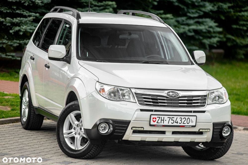 Subaru Forester 2.0X Comfort - 3