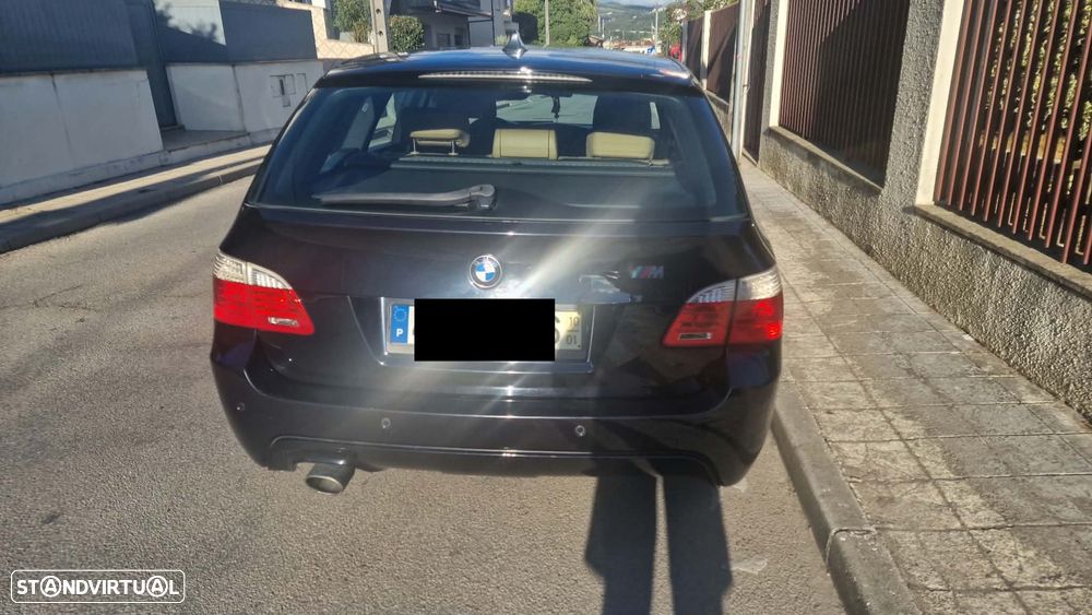 BMW 520 d Aut. - 11