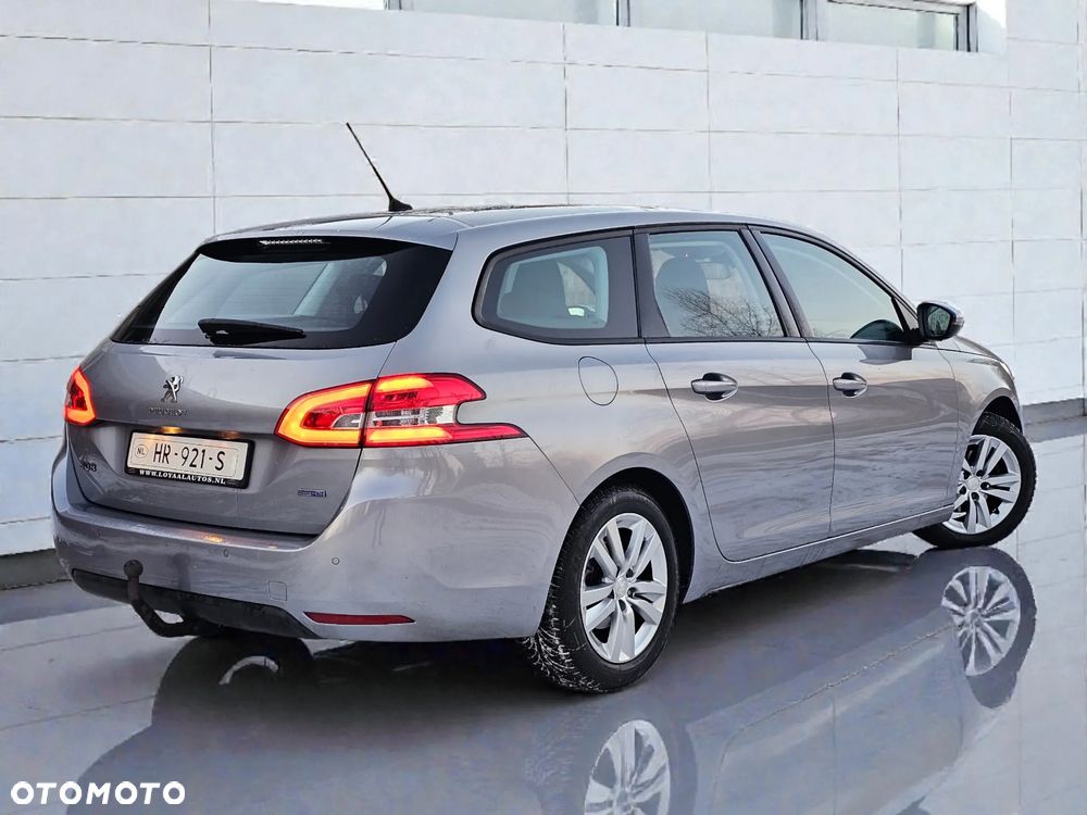Peugeot 308 BlueHDi 120 Stop & Start Business-Line - 2