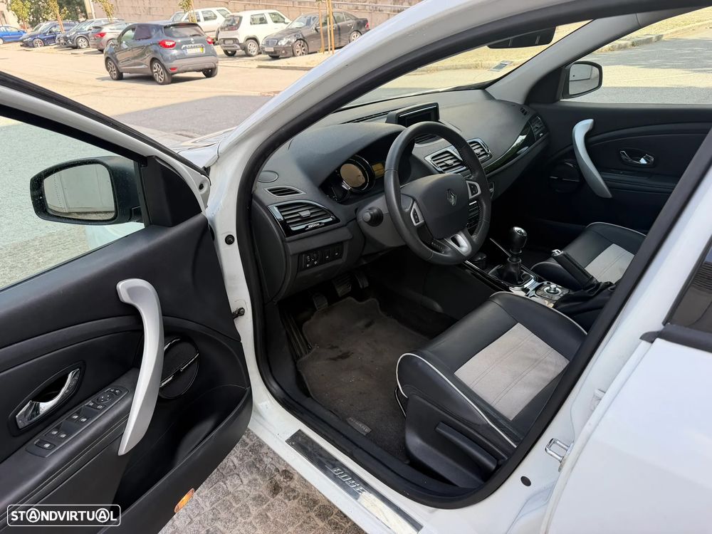 Renault Mégane 1.5 dCi Bose Edition SS - 5