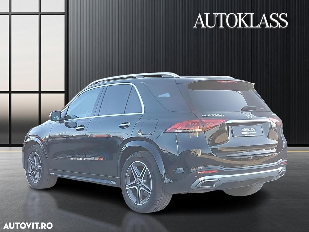 Mercedes-Benz GLE 350 de 4MATIC - 3